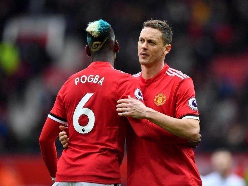 Pogba and Matic should be at the top of the list for leaving Old Trafford this summer