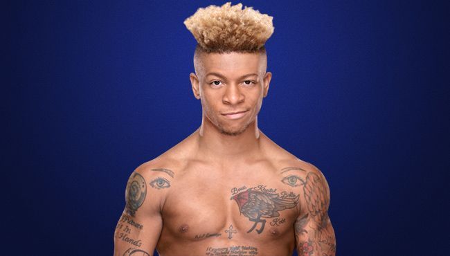 The Ever cocky Lio Rush