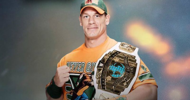 The prestigious title is just one of the few championships that have alluded Cena.