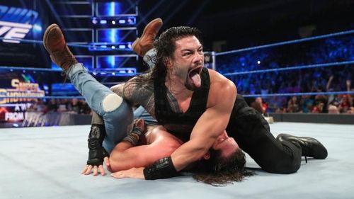 SmackDown Live delivered a great episode this week