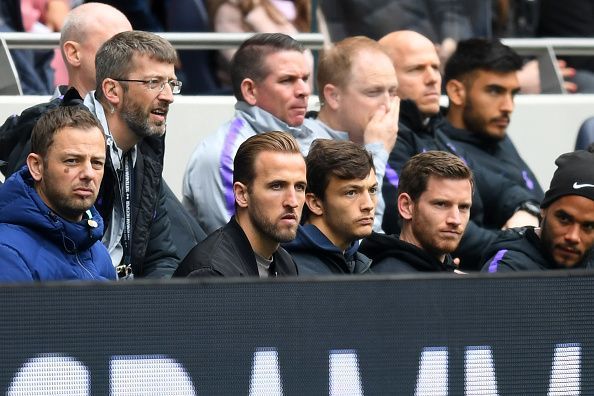 Tottenham Hotspur v West Ham United - Premier League