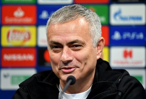 Jose Mourinho