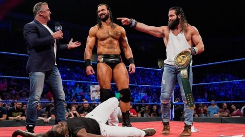 A few interesting observations from this week's episode of SmackDown Live (May 28)