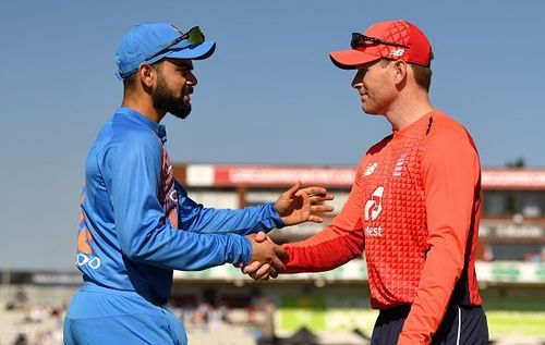 England v India - 1st Vitality International T20