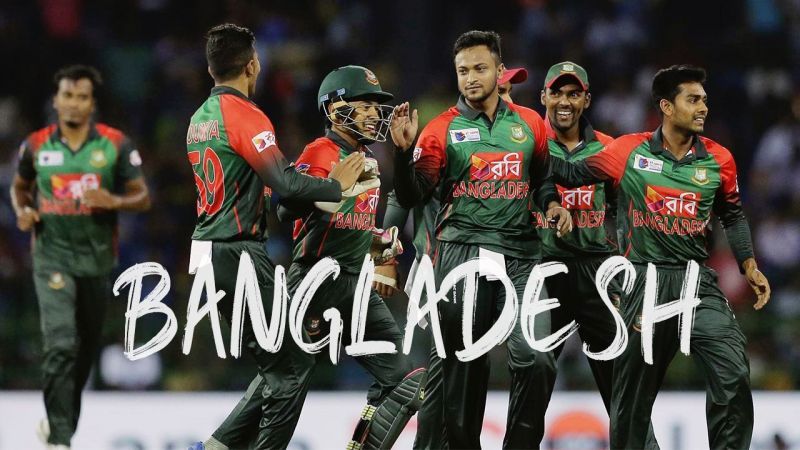 Bangladesh enter this World Cup with their highest ODI ranking