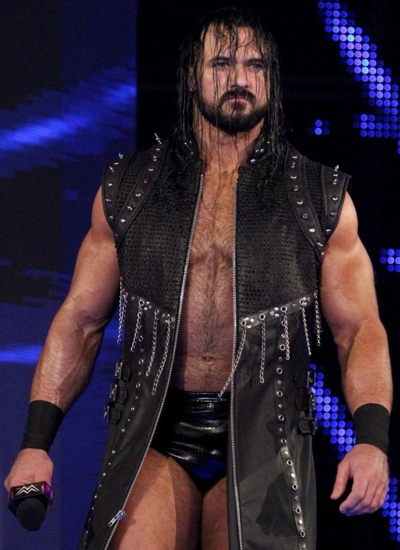 Drew McIntyre