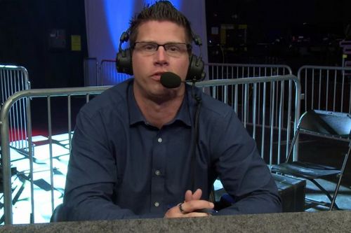 Josh Mathews kick-started this week's Impact Wrestling Press Pass Podcast