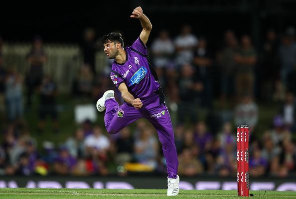 Qais performed well in the BBL