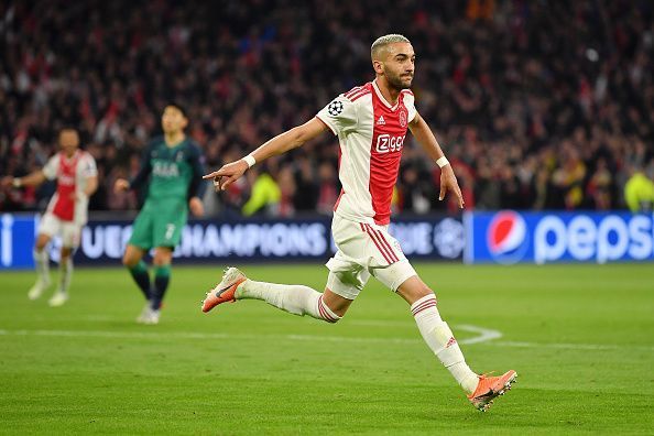 Hakim Ziyech