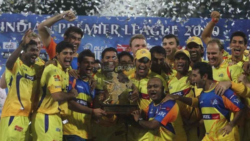 Chennai Super Kings