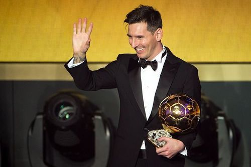 FIFA Ballon d'Or Gala 2015