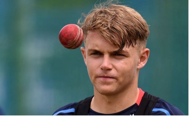 Sam Curran