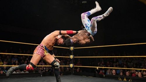 Velveteen Dream expected to defend his championship against Dominik Dijacovic