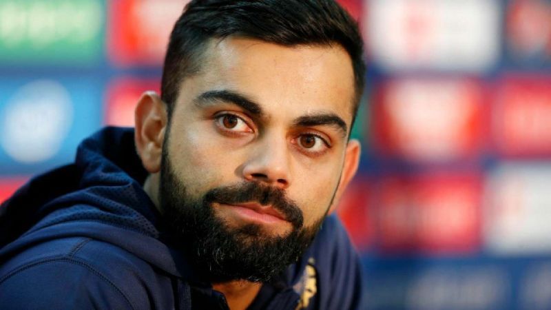 Kohli Would be under a lot of pressure in this World Cup as far as his captaincy is concerned
