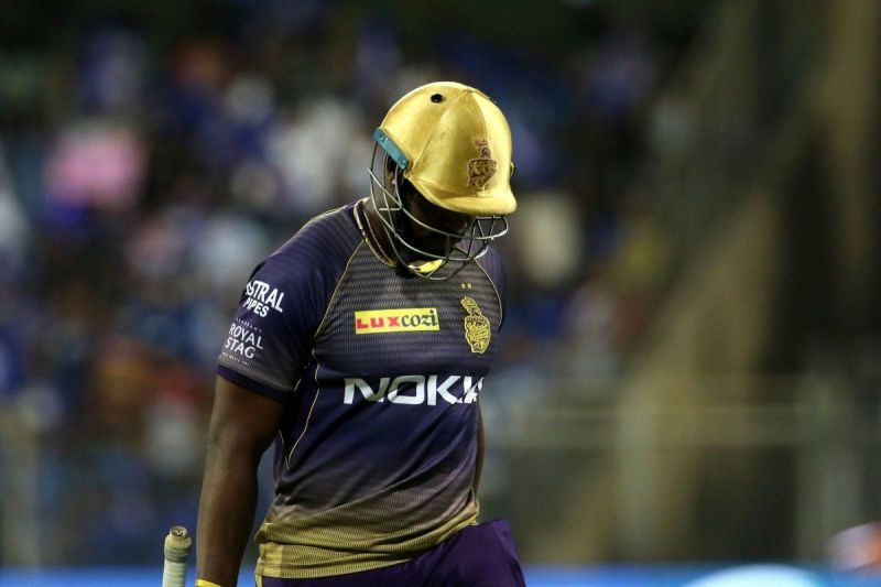 Andre Russell (Image Courtesey: BCCI/IPLT20.com)