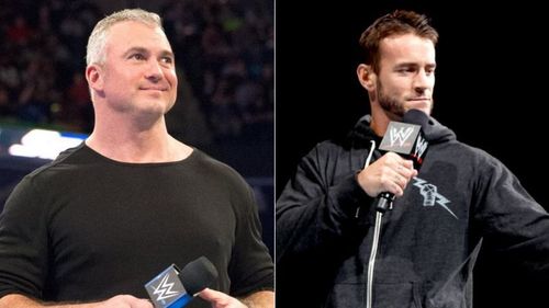 Shane McMahon now uses CM Punk's former nickname