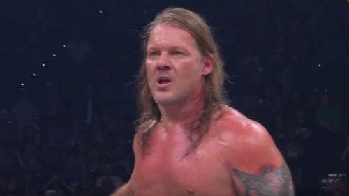 Chris Jericho plays by his own rules