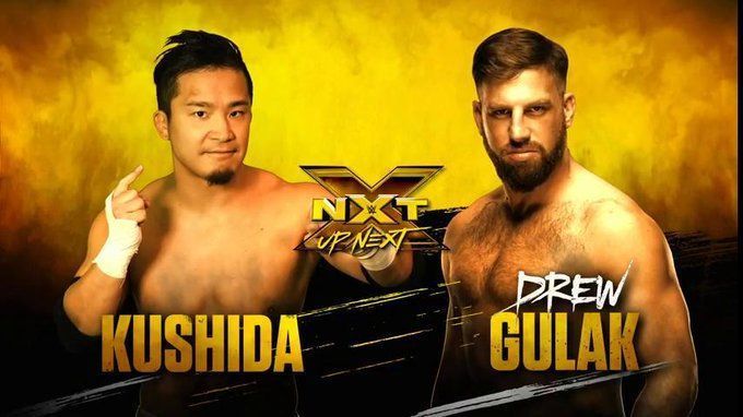 Two submission specialists came together to prove who was the top dog in NXT
