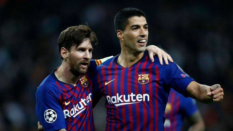 Where would Barcelona be without them?