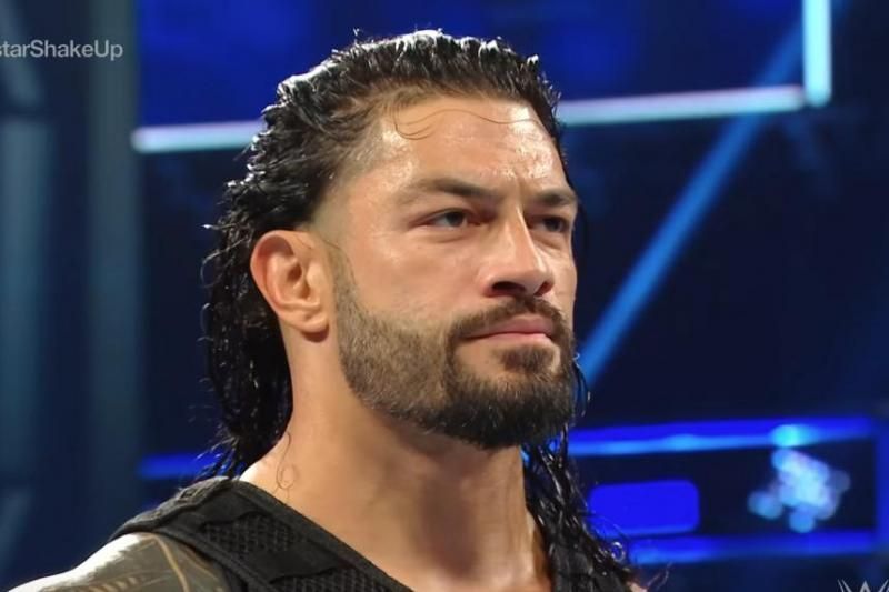 Roman reigns