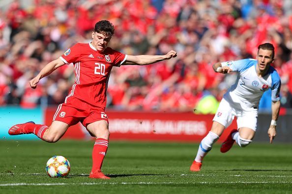Daniel James is already an important part of Ryan Giggs&#039; international plans with Wales