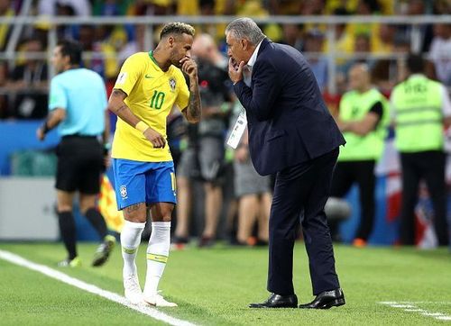 Serbia v Brazil: Group E - 2018 FIFA World Cup Russia