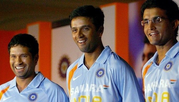 Rahul Dravid