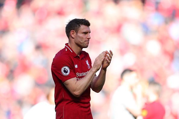 James Milner has been a surprisingly big hit at Liverpool