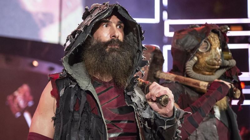 Despite rumors Luke Harper is on the outs with WWE management, he could be an interesting insertion to alongside his old partner Rowan.