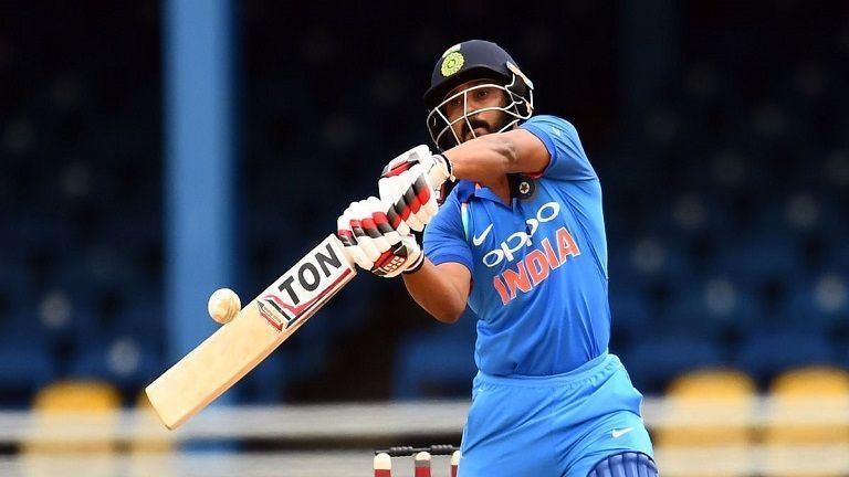 A lot will depend on Kedar Jadhav's fitness