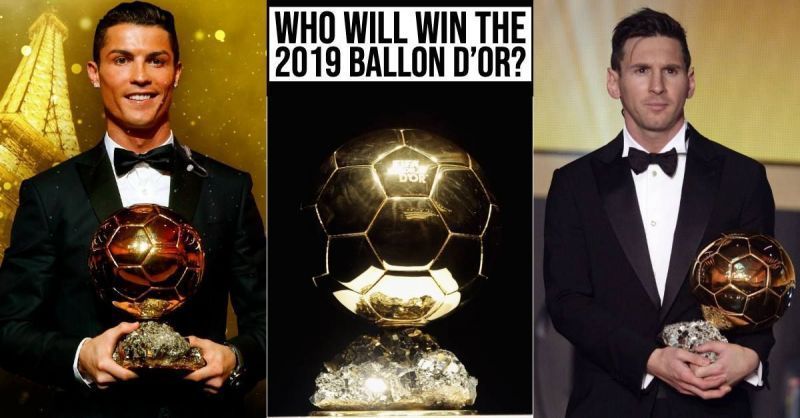Will one of Messi or Ronaldo secure their 6th Ballon d&#039;Or award, or will we see a new winner entirely in 2019?