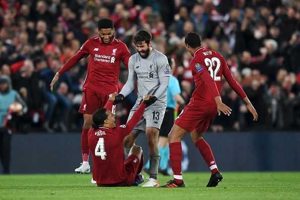 Liverpool v Barcelona - UEFA Champions League Semi Final: Second Leg