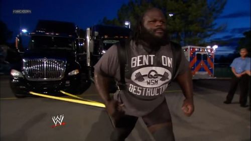 Mark Henry