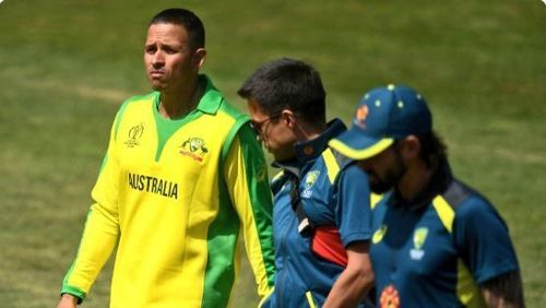 Usman Khawaja