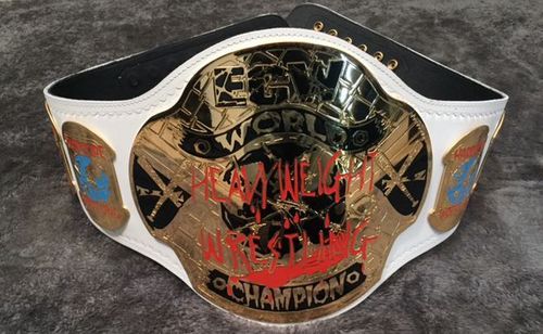 The ECW World Heavyweight Championship