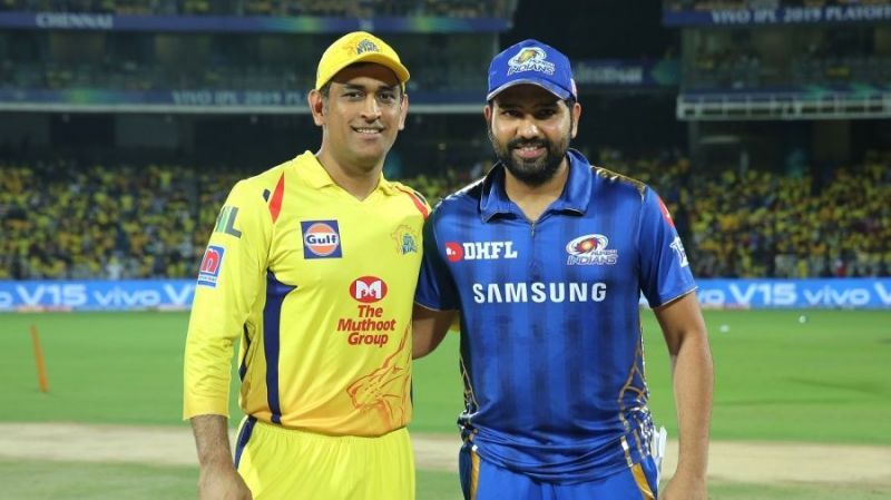 Mumbai Indians and Chennai Super Kings will fight it out for the ultimate prize