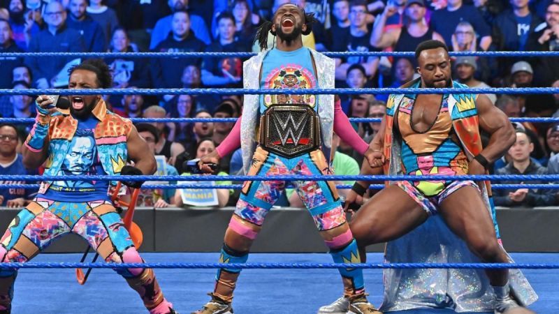 Forming The New Day with Xavier Woods and Big E revived Kofi Kingston's career