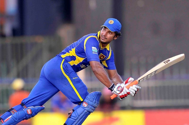 Kumar Sangakkara