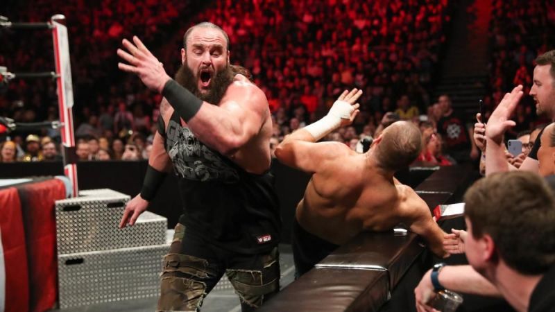 Braun Strowman has not had a good 2019