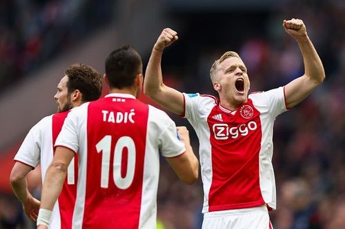 Ajax v Utrecht - Eredivisie