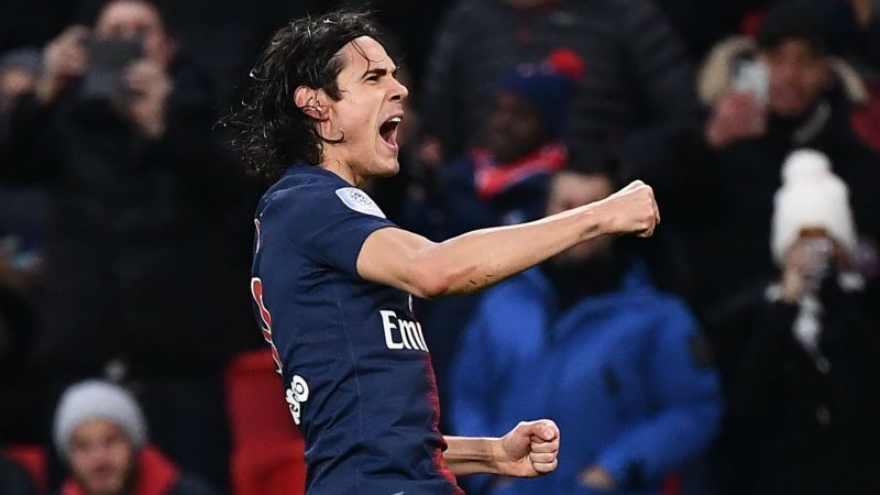 Cavani could leave PSG in the summer