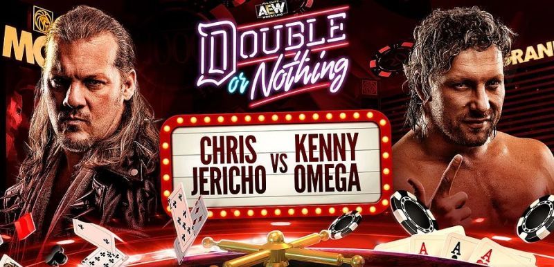 Jericho vs Omega