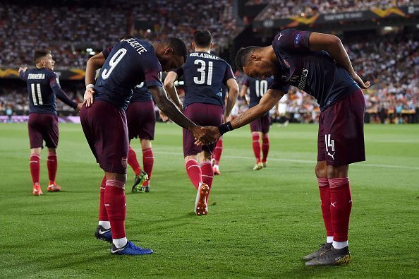 Valencia v Arsenal - UEFA Europa League Semi Final: Second Leg