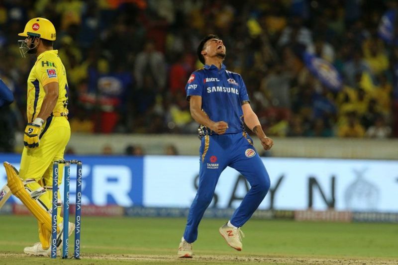 Rahul Chahar has been a revelation this season (Image Courtesy: iplt20.com)