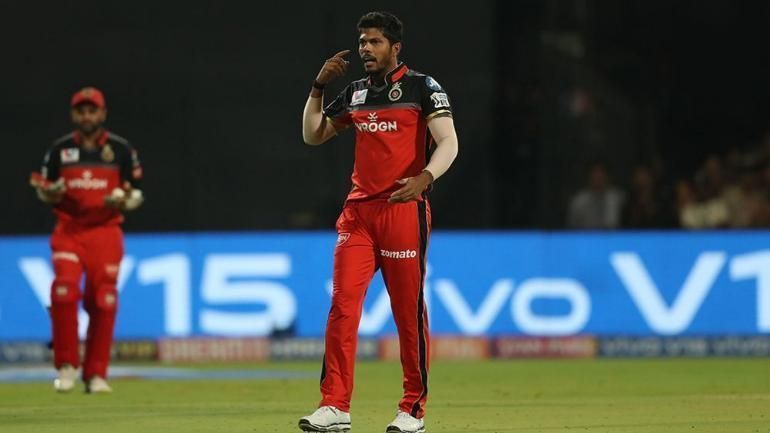 Umesh Yadav