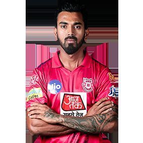 KL Rahul has had a fairly decent season so far