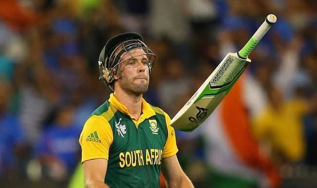 AB de Villiers 