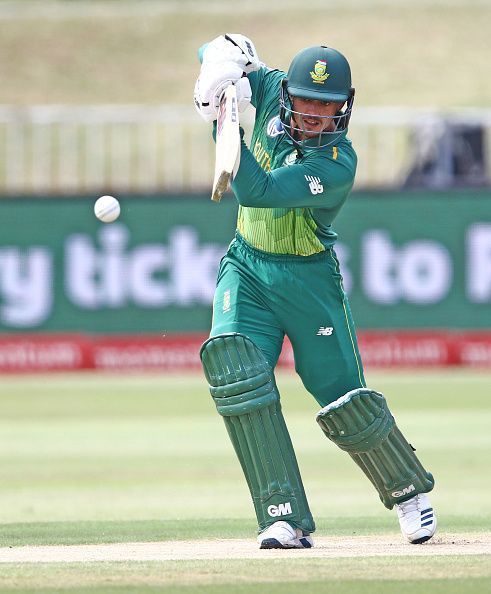 Quinton de Kock