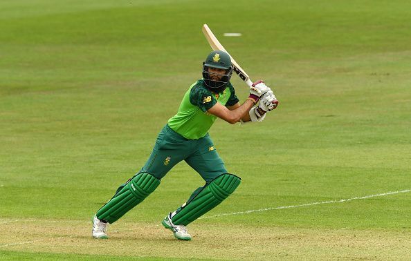 Hashim Amla will be key at the top of the order