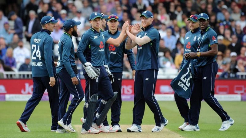 England ODI Team